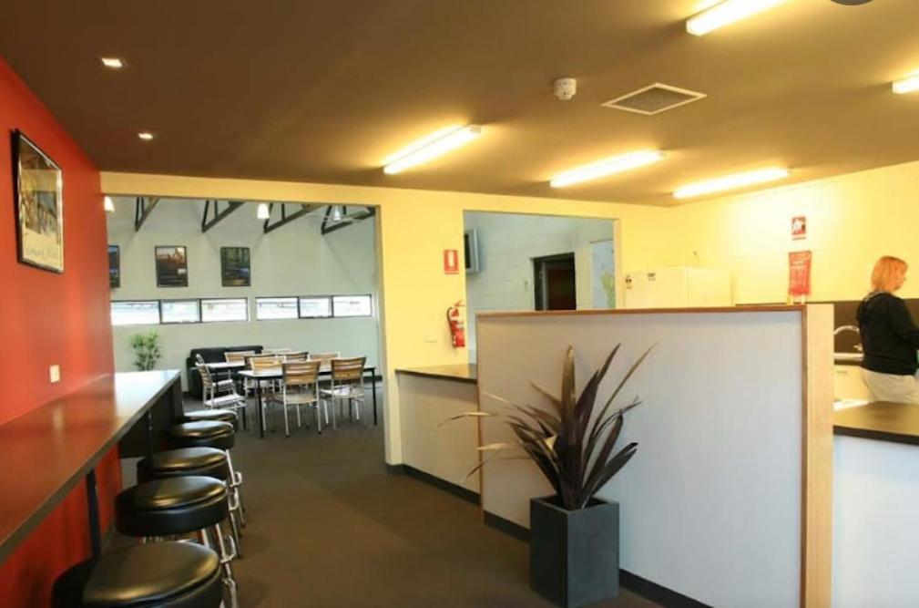 Swansea Backpacker Lodge Ngoại thất bức ảnh