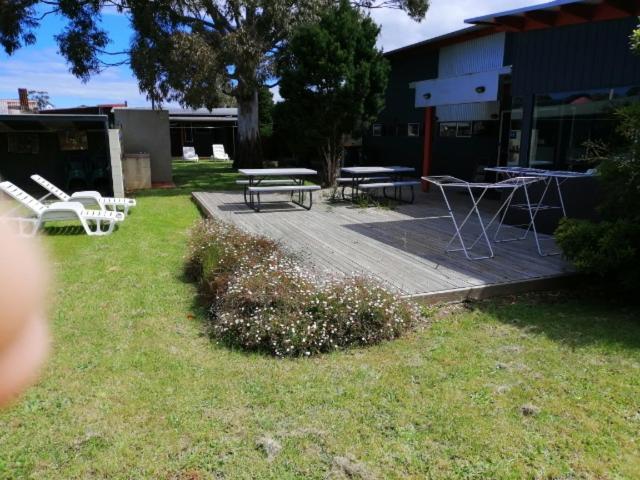 Swansea Backpacker Lodge Ngoại thất bức ảnh
