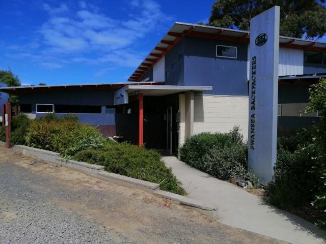 Swansea Backpacker Lodge Ngoại thất bức ảnh