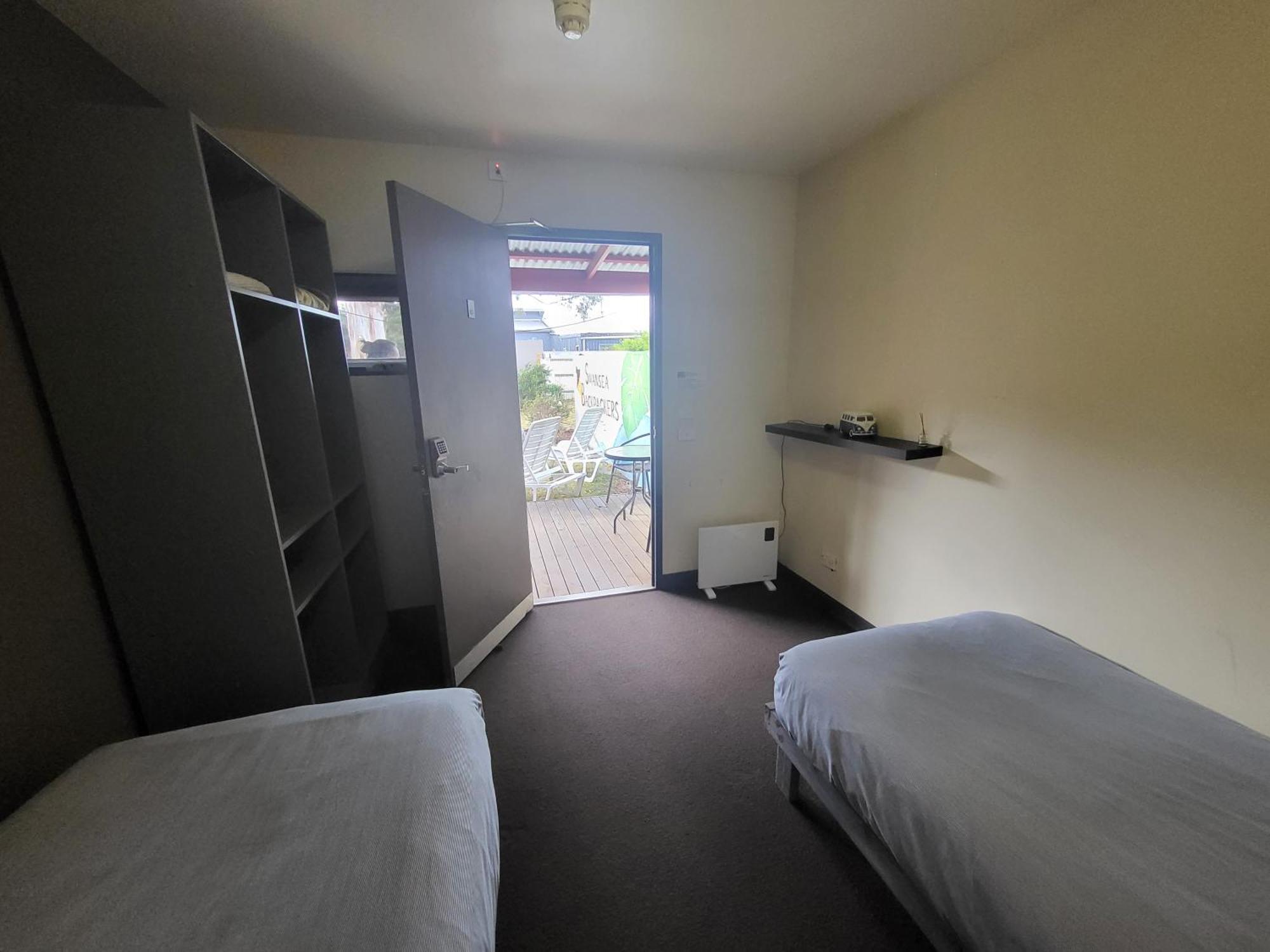 Swansea Backpacker Lodge Ngoại thất bức ảnh