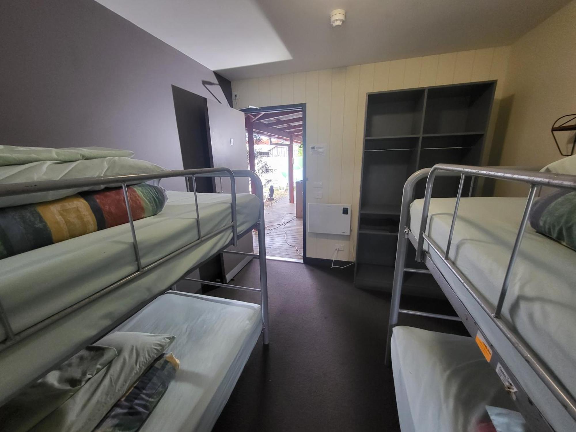 Swansea Backpacker Lodge Phòng bức ảnh