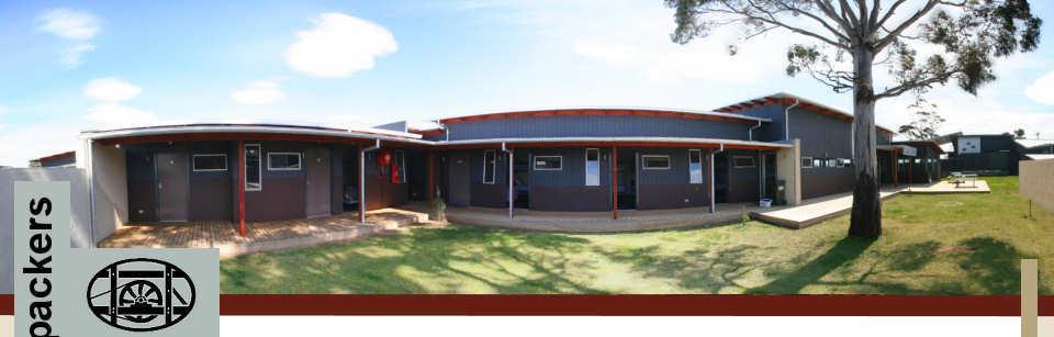 Swansea Backpacker Lodge Ngoại thất bức ảnh