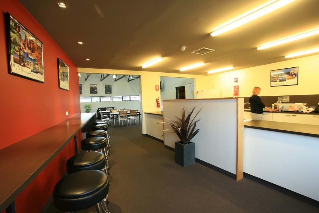 Swansea Backpacker Lodge Ngoại thất bức ảnh