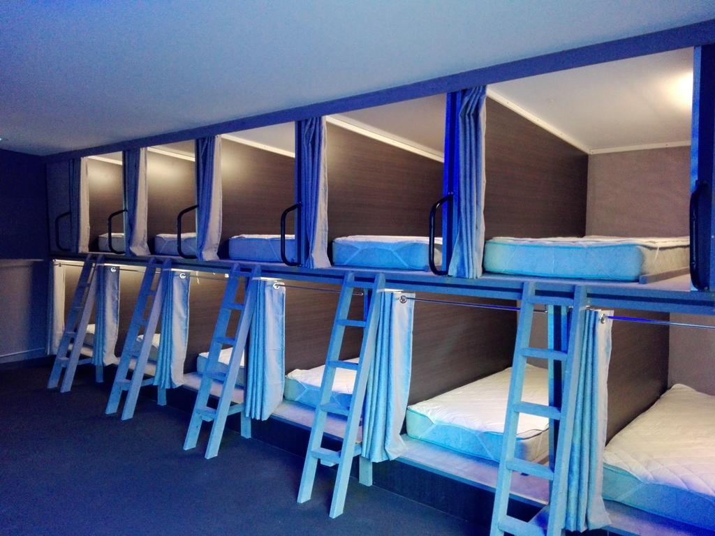 Swansea Backpacker Lodge Ngoại thất bức ảnh