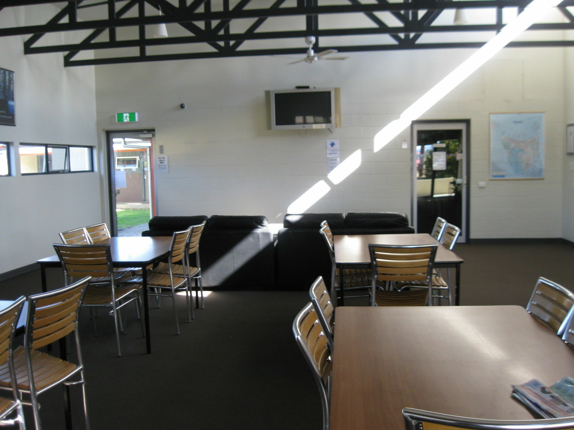 Swansea Backpacker Lodge Ngoại thất bức ảnh